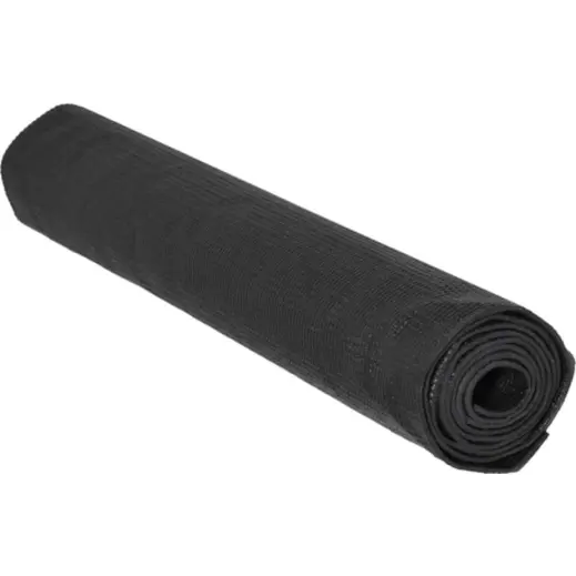 4mm Yoga & Exercise Mat Rolled
